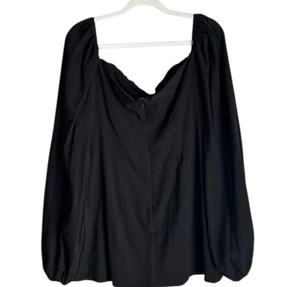 NWT Rumer The Camille Mini Dress Low Back Gathered Chest Front Cutout M Black - Picture 6 of 15